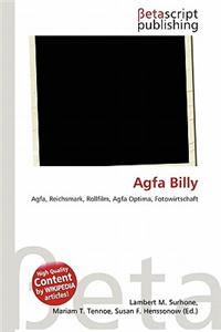 Agfa Billy
