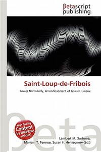 Saint-Loup-de-Fribois