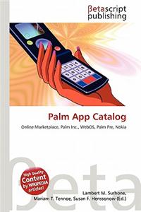 Palm App Catalog