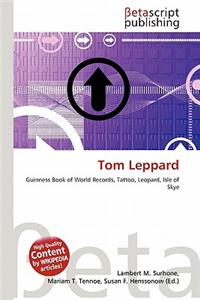 Tom Leppard