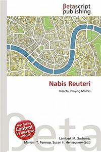 Nabis Reuteri