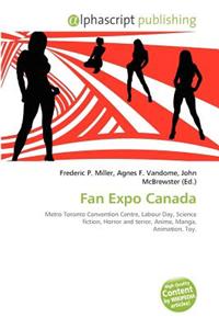 Fan Expo Canada