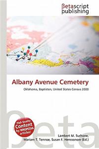 Albany Avenue Cemetery