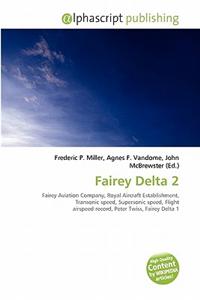 Fairey Delta 2