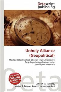 Unholy Alliance (Geopolitical)