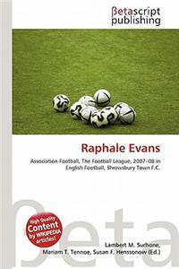 Raphale Evans