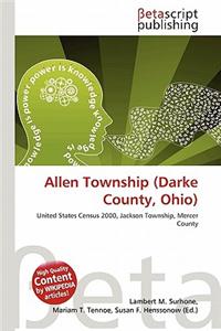 Allen Township (Darke County, Ohio)