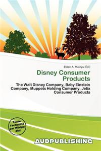 Disney Consumer Products