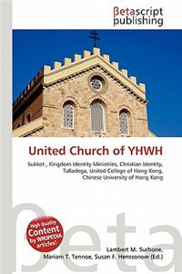 United Church of Yhwh