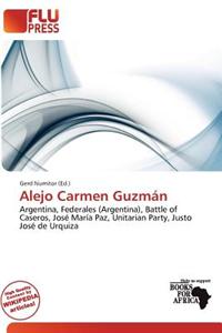 Alejo Carmen Guzm N