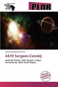 4470 Sergeev-Censkij