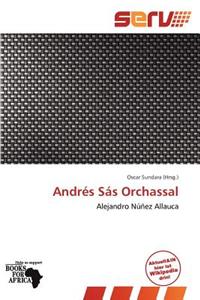 Andr S S S Orchassal