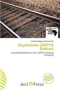Doylestown (Septa Station)