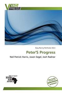 Peter's Progress