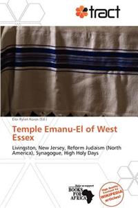 Temple Emanu-El of West Essex