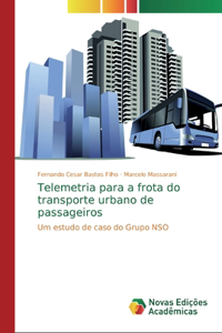 Telemetria para a frota do transporte urbano de passageiros