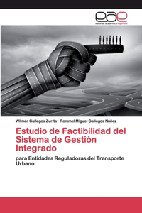 Estudio de Factibilidad del Sistema de Gestión Integrado