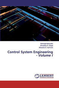 Control System Engineering - Volume I