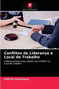 Conflitos de Liderança e Local de Trabalho