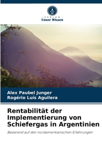 Rentabilität der Implementierung von Schiefergas in Argentinien
