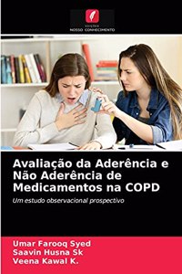 Avaliação da Aderência e Não Aderência de Medicamentos na COPD
