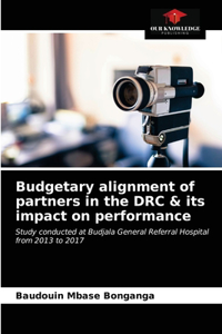 Budgetary alignment of partners in the DRC & its impact on performance