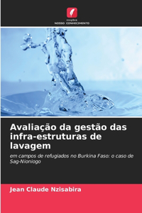 Avaliação da gestão das infra-estruturas de lavagem