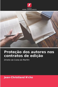 Proteção dos autores nos contratos de edição