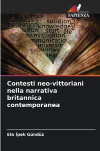 Contesti neo-vittoriani nella narrativa britannica contemporanea