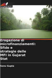Erogazione di microfinanziamenti