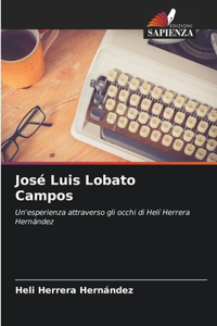 José Luis Lobato Campos
