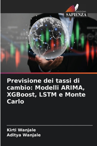 Previsione dei tassi di cambio