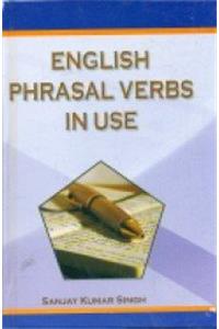 English Phrasal Verbs in Use