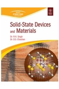 Solid-State Devices And Materials
