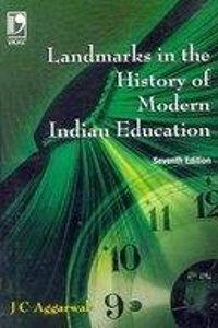 Landmarks in Indian History-I
