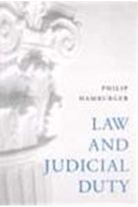 Law & Judicial Duty