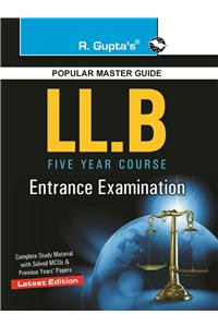 LLB Entrance Exam Guide