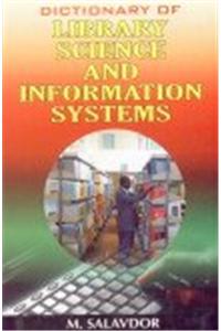 Dictionary of Library Science & Information Systems