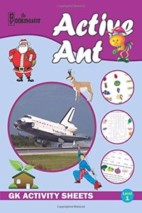 Active Ant GK Activity Sheets Lev1