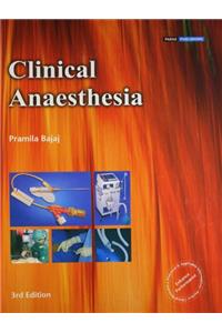 Clinical Anaesthesia 3/ed