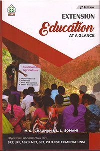 Extension Education at a Glance 3rd Edition