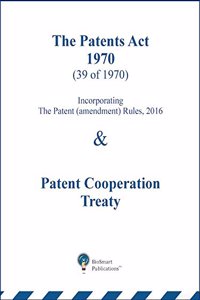 The Patents Act, 1970 & Patent Cooperation Treaty