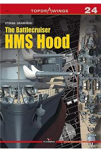 The Battlecruiser HMS Hood