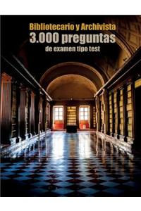 Oposiciones a Bibliotecario y Archivista
