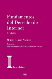 Fundamentos del Derecho de Internet (2.a edicion)