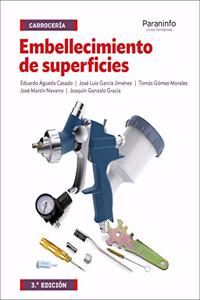 Embellecimiento de superficies 3.a edicion