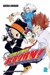 Tutor Hitman Reborn no 02/42