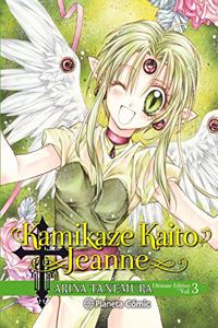 Kamikaze Kaito Jeanne Kanzenban no 03/06