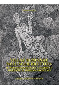 Villae Romanae Nell'ager Bruttius