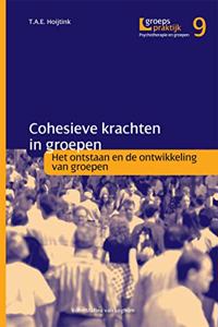 Cohesieve Krachten in Groepen